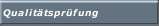 Qualit&auml;tspr&uuml;fung